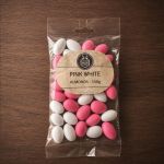 Impala Pink & White Almonds 150G