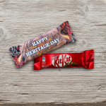 Heritage Day Two-finger Kitkat Braai