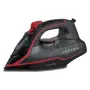 Elektra Ceramic Steam Iron 2600W - Black Red
