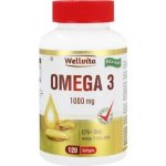 Wellvita Omega 3 1000MG Gel Caps 120