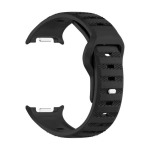Samsung Killer Deals Silicone Strap For Galaxy Watch 8 40MM 44MM- Black - Best Bargains Online