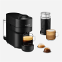 Nespresso Vertuo Pop Bundle Liquorice Black