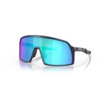 Oakley Sutro S Eyewear - Matte Navy - Prizm Sapphire Lenses