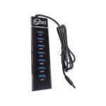 H303 7 Port USB 3.0 Hub 120CM
