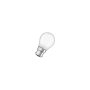 Osram B22 LED Frosted Golfball Light Bulb 4W