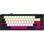Lorgar Rally 70M 65% Wireless Black Mechanical Keyboard