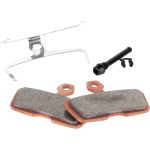 Code Pads - Steel Sintered