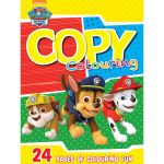 Paw Patrol Colouring Book