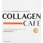 Collagen Cafe Collagen Sachets Tangerine 28 Sachets