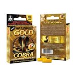 Dr Long Caps 2 Gold Cobra