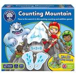 Counting Mountain Game