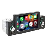SWM-160C 5 Inch Car Bluetooth 5.1 MP5 Player Support Phone Mirror Link Steering Wheel Control