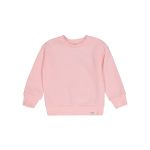 Younger Girl Plain Fleece Top
