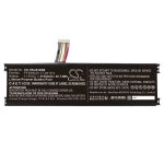 Replacement Battery For Maibenben S436 Motile M142 Hasee Etc.