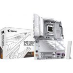 Gigabyte B850 Aorus Elite WIFI7 Ice Amd B850 Ryzen Socket AM5 Atx Motherboard