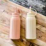 Set Of 2 Sauce vinegar Storage Bottle