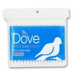 Cotton Buds Bag 100S