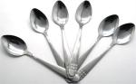 Catering 6 Piece Stainless Steel Dinner