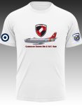 Canadair Sabre MK-2 341 Sqn