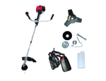 Tanaka 51.7CC 52CS HD Brush Cutter Clearing Saw