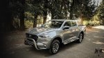 Mazda BT50 2021 Stainless Steel Sports Bar