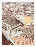 Alfama Art Print - A1