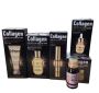 Collagen Skincare Set- Face Wash Toner Serum Eye Serum Cream & Gluta