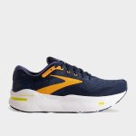 Mens Ghost Max Performance Running Blue orange _ 181095 _ Blue - 9.5 Blue