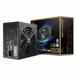 Fsp Hydro G Pro 850W 80 Plus Gold Full Modular Atx 12V V2.52 Active Pfc Power Supply With 10-YEAR Warranty HG2-850