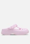Crocs Classic Mary Jane Clog - Pink Milk