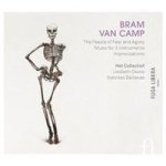 Bram Van Camp: The Feasts Of Fear And Agony ... Cd Album