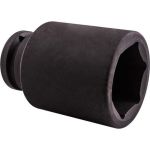 Tork Craft 42MM 3 4 Drive 6PT Deep Impact Socket