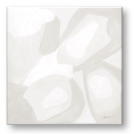 Beige And White Abstract Painting Wall Art Canvas 1000 X 1000 2