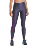 Women's Heatgear Full-length Leggings - Tempered Steel XS