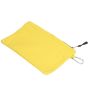 Waterproof Tool Bag Yellow With Carabiner Compatible With Work
