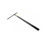 Dry Wall T Square Alu Pro
