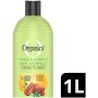 Organics Anti Hair Loss Conditioner Ginseng And Almond Oil 1L