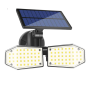 Solar Motion Sensor Light - Waterproof LED Light With Body Detection