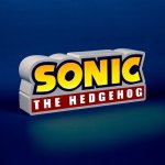 Sonic The Hedgehog - Logo Light