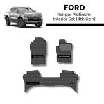 Ford Ranger Platinum Interior Set