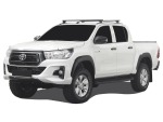 Front Runner Toyota Hilux Revo Dc 2016-CURRENT Load Bar Kit Track And Feet – By