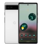 Google Pixel 6A 128GB 6GB Chalk