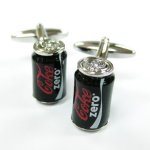 Tailor B 3D Italian Coffee Maker Cufflinks Breakfast Cuff Links 230209-1 NO BOX