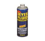 Fluid Disinfectant And Cleanser 1 X 500ML