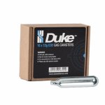12 Gram CO2 Cartridges – 10 Pack