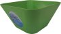 Leisure Quip Leisure-quip - Biodegradable Bamboo Bowl Square - Green