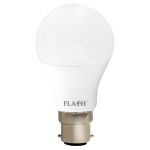 6W LED Globe A60 B22 - Flash