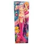 Flashing Mermaid Doll Asstd