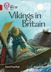 Vikings In Britain - Band 14 RUBY Paperback