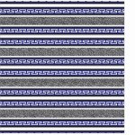Sangoma - Maze Royal light Grey - 155 X 165 Cm